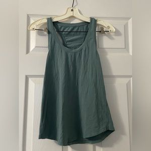 Lululemon Love Tank Top- Size 6- Light Blue